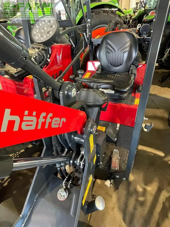 Schäffer 1622 - Колесен товарач: снимка 4 Schäffer 1622 - Колесен товарач: снимка 4