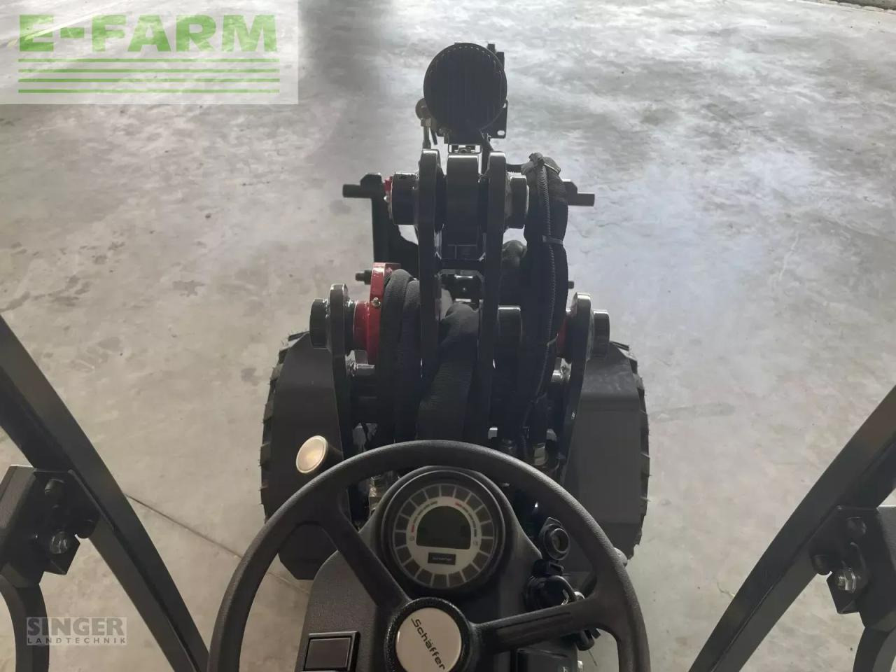 Schäffer 1622 - Колесен товарач: снимка 5 Schäffer 1622 - Колесен товарач: снимка 5