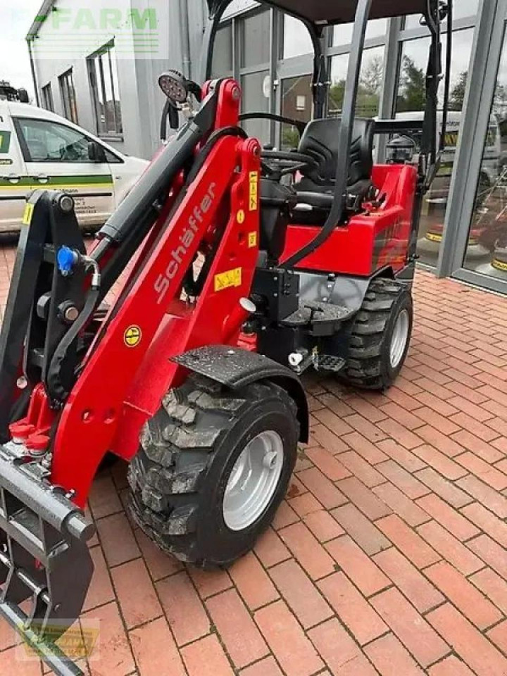 Schäffer 2028 - 2 euro-aufnahme - Колесен товарач: снимка 4 Schäffer 2028 - 2 euro-aufnahme - Колесен товарач: снимка 4