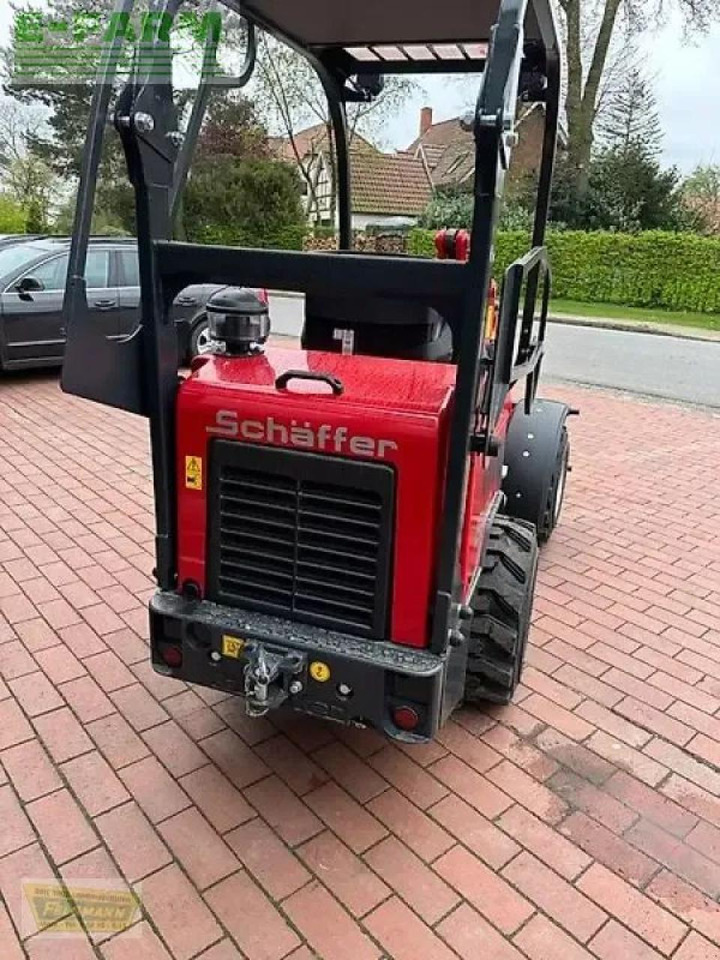 Schäffer 2028 - 2 euro-aufnahme - Колесен товарач: снимка 5 Schäffer 2028 - 2 euro-aufnahme - Колесен товарач: снимка 5