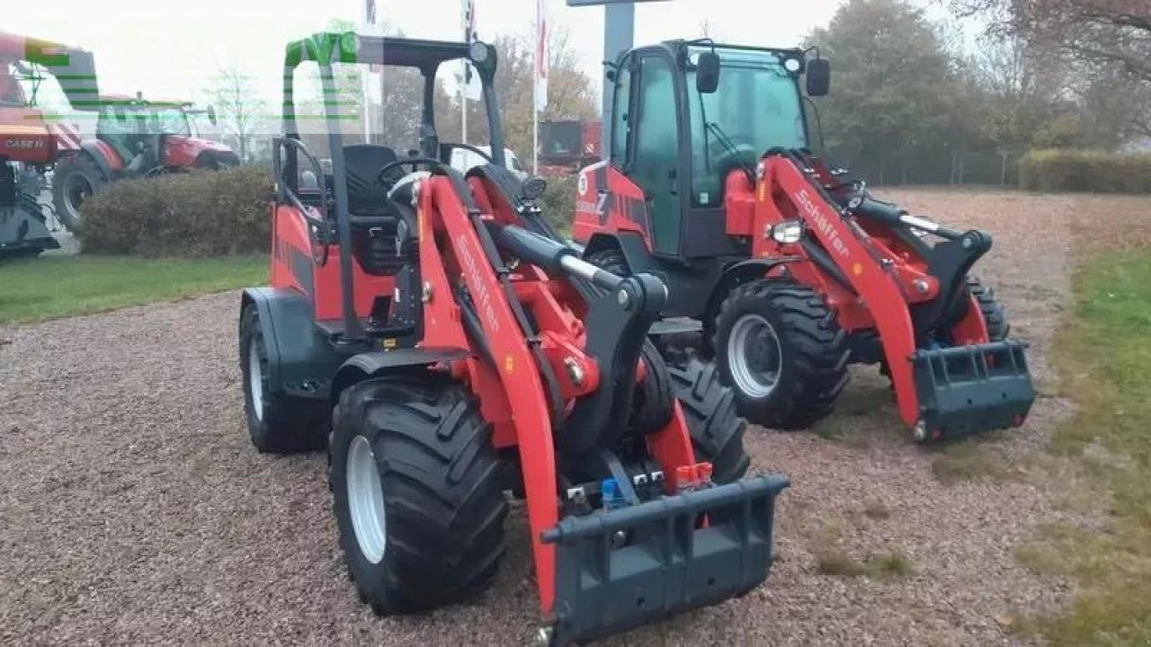 Schäffer 4670 z-2 - Мини багер: снимка 2 Schäffer 4670 z-2 - Мини багер: снимка 2