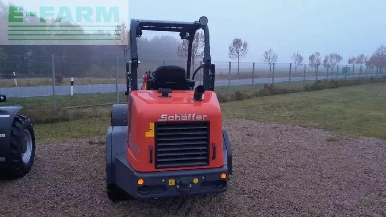 Schäffer 4670 z-2 - Мини багер: снимка 4 Schäffer 4670 z-2 - Мини багер: снимка 4