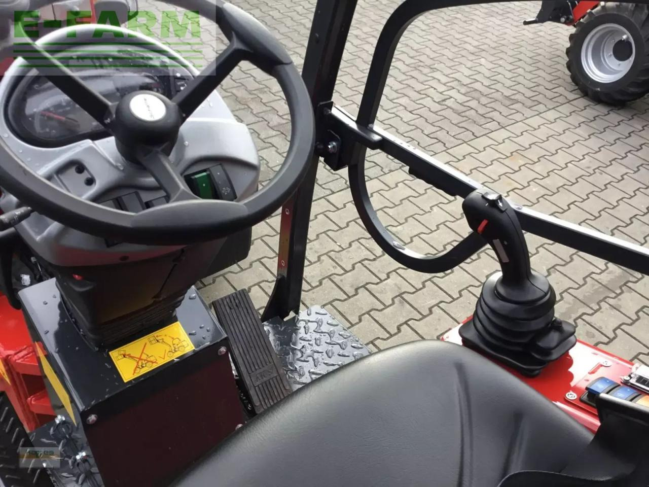 Schäffer 4670z -2 - Колесен товарач: снимка 5 Schäffer 4670z -2 - Колесен товарач: снимка 5