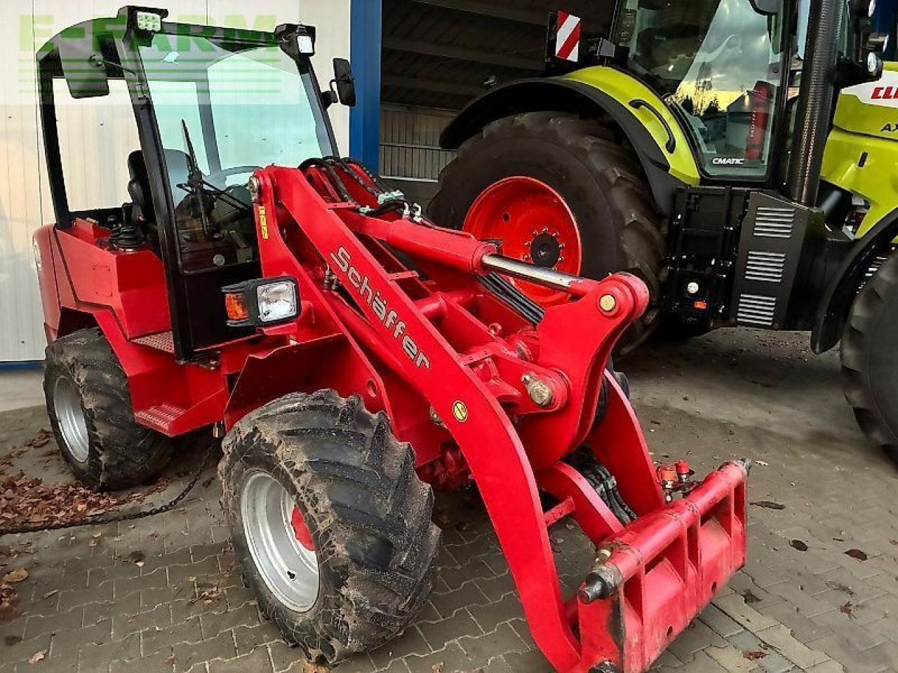 Schäffer 5058 z - Мини багер: снимка 2 Schäffer 5058 z - Мини багер: снимка 2