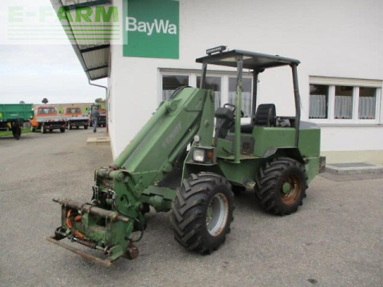 Schäffer 550 t #873 - Мини багер: снимка 1 Schäffer 550 t #873 - Мини багер: снимка 1