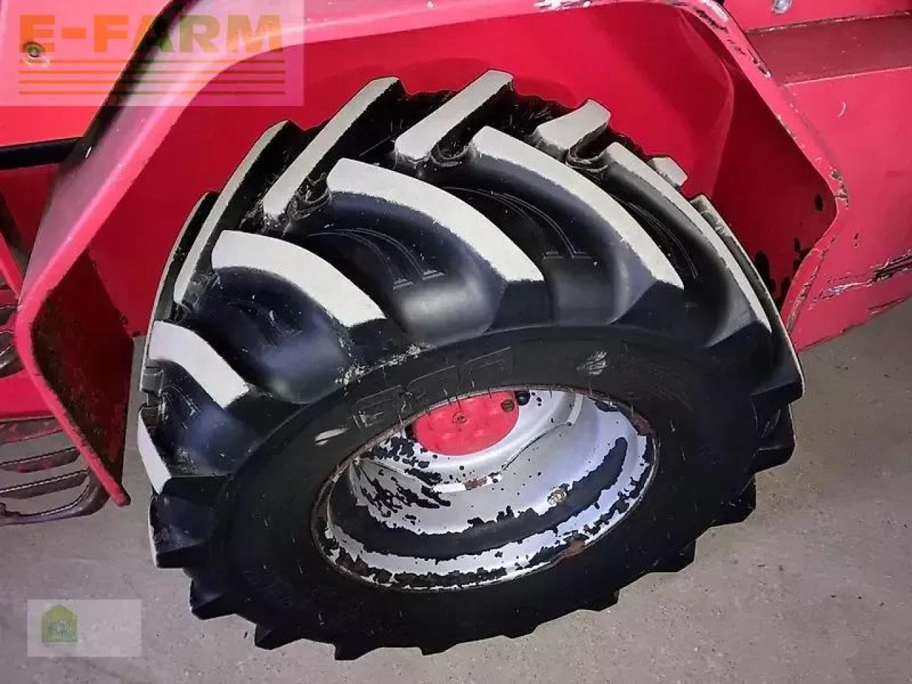 Schäffer 6370t - Колесен товарач: снимка 3 Schäffer 6370t - Колесен товарач: снимка 3