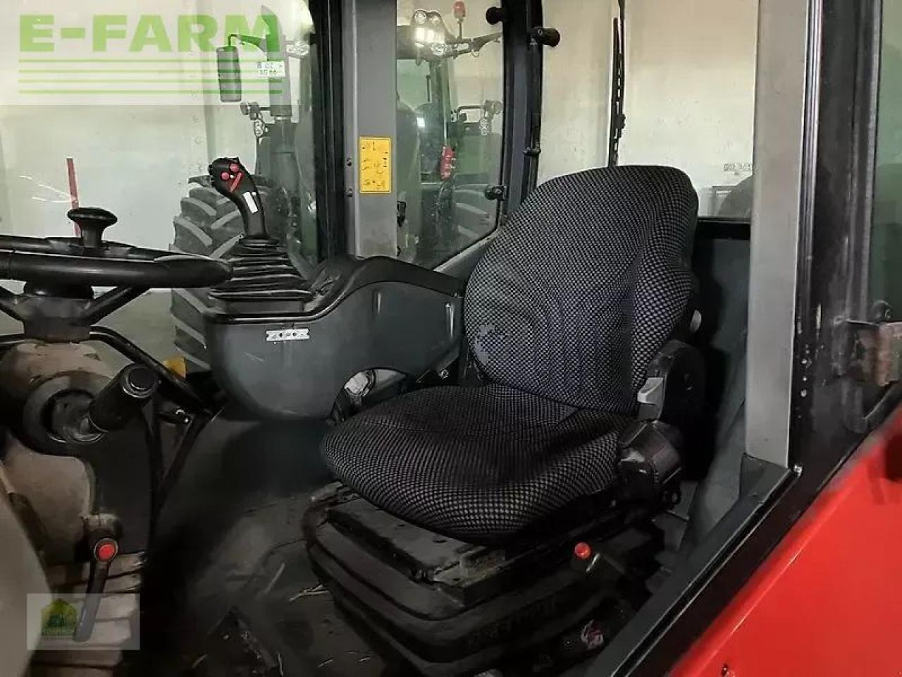 Schäffer 6370t - Колесен товарач: снимка 2 Schäffer 6370t - Колесен товарач: снимка 2