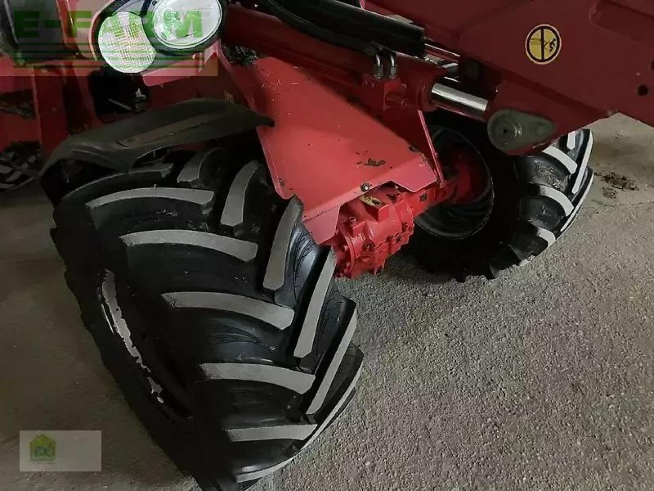 Schäffer 6370t - Колесен товарач: снимка 5 Schäffer 6370t - Колесен товарач: снимка 5