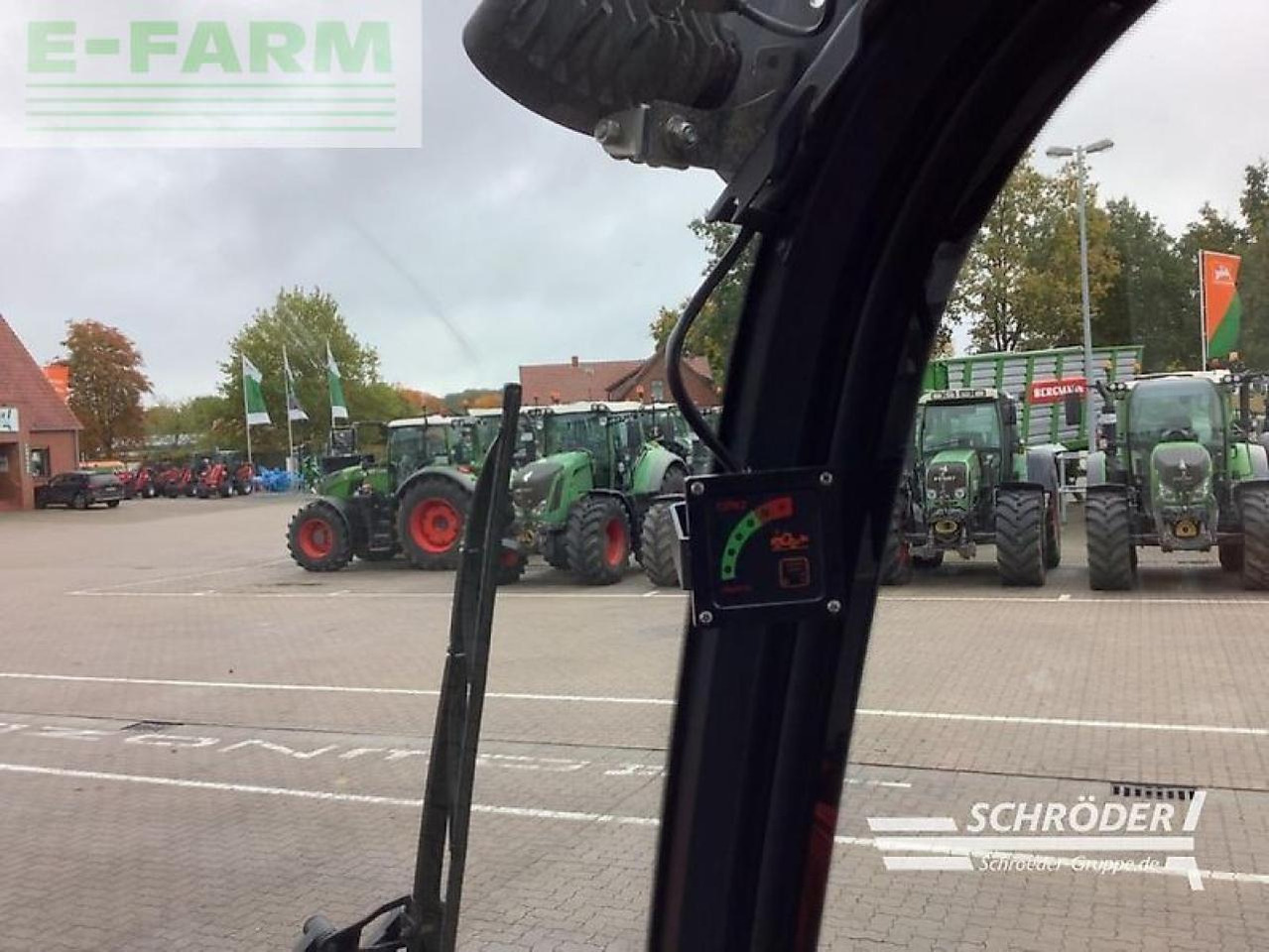 Schäffer 6680 t - Мини багер: снимка 3 Schäffer 6680 t - Мини багер: снимка 3