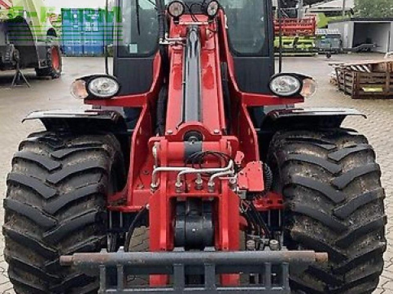 Schäffer 6680t - Колесен товарач: снимка 5 Schäffer 6680t - Колесен товарач: снимка 5