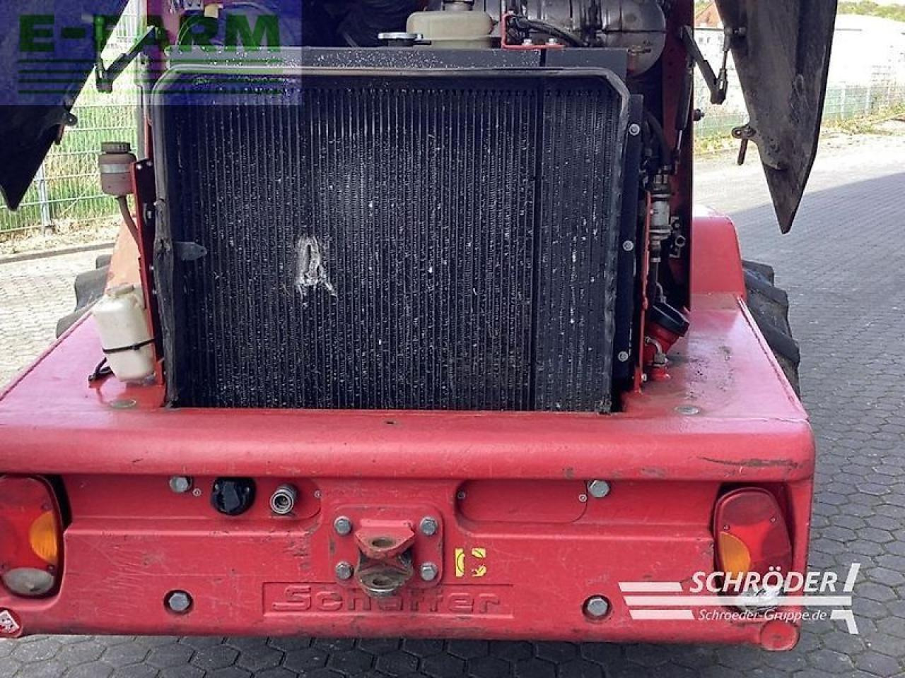 Schäffer 8610 t - Колесен товарач: снимка 4 Schäffer 8610 t - Колесен товарач: снимка 4