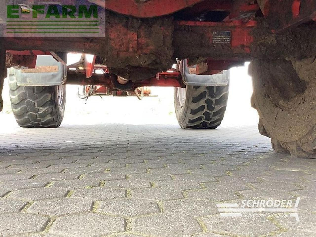 Schäffer 8610 t - Колесен товарач: снимка 3 Schäffer 8610 t - Колесен товарач: снимка 3