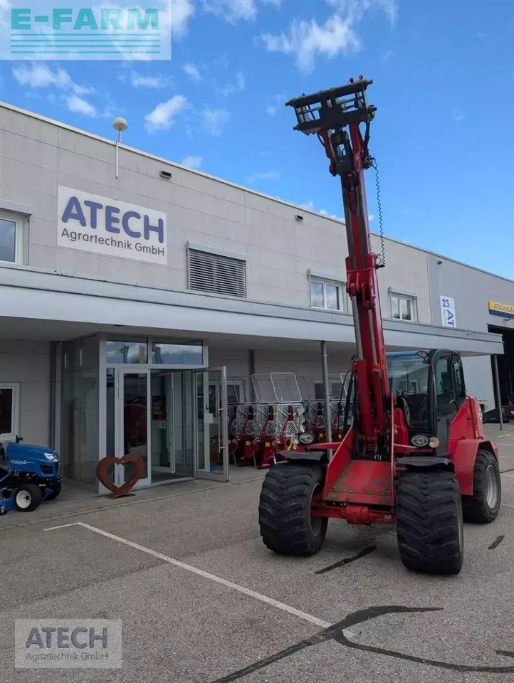 Schäffer 9330 t - Мини багер: снимка 2 Schäffer 9330 t - Мини багер: снимка 2