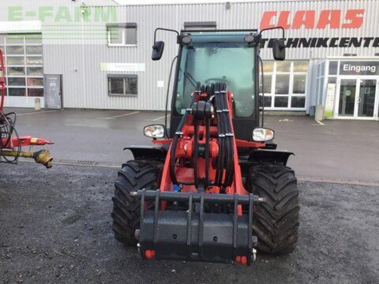 Мини багер Schäffer hoflader schäffer 5680 z: снимка 6