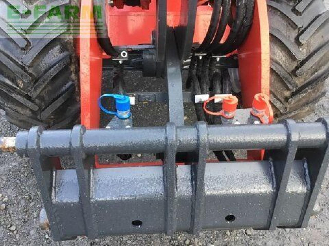 Мини багер Schäffer hoflader schäffer 5680 z: снимка 7