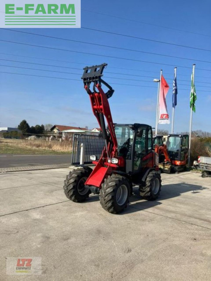 Schäffer schäffer 3650 kabine - Колесен товарач: снимка 2 Schäffer schäffer 3650 kabine - Колесен товарач: снимка 2