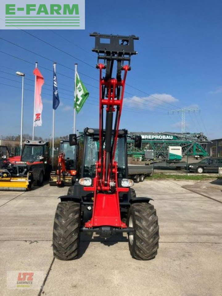 Schäffer schäffer 3650 kabine - Колесен товарач: снимка 3 Schäffer schäffer 3650 kabine - Колесен товарач: снимка 3
