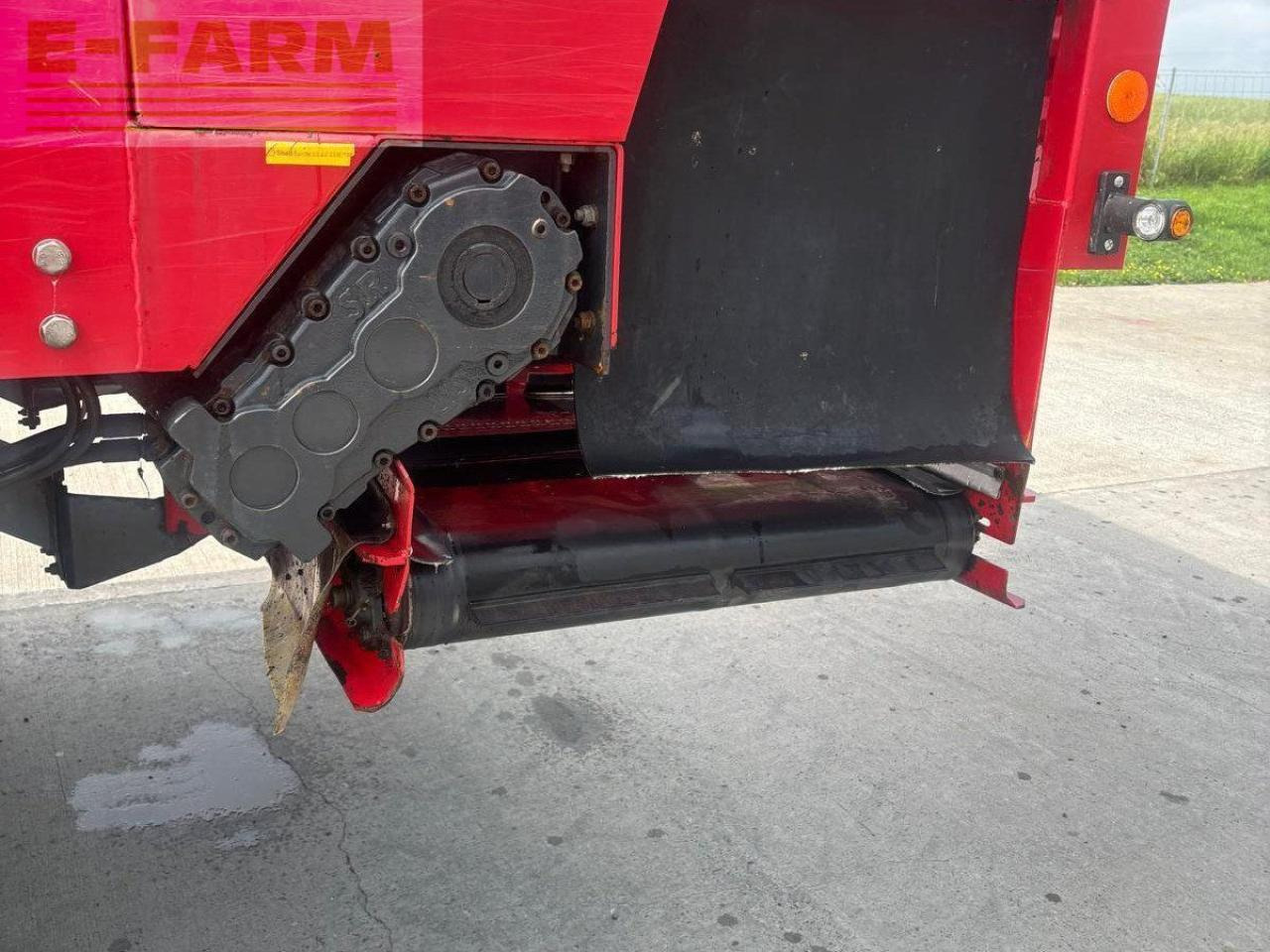 Schuitemaker SR Holland 580V - Силажокомбайн: снимка 5 Schuitemaker SR Holland 580V - Силажокомбайн: снимка 5