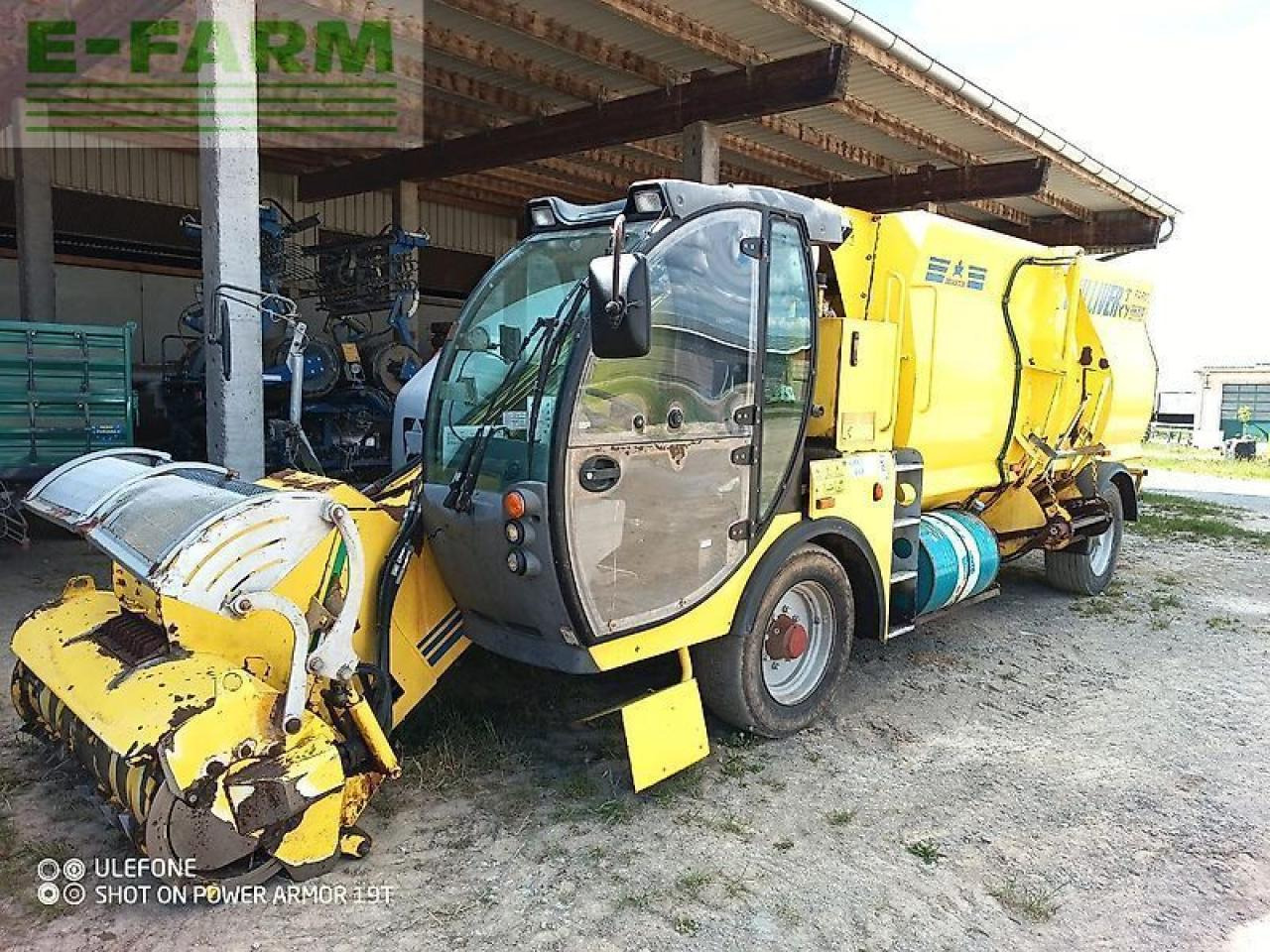 Sgariboldi gulliver 5014 - Техника за животновъдство: снимка 1 Sgariboldi gulliver 5014 - Техника за животновъдство: снимка 1