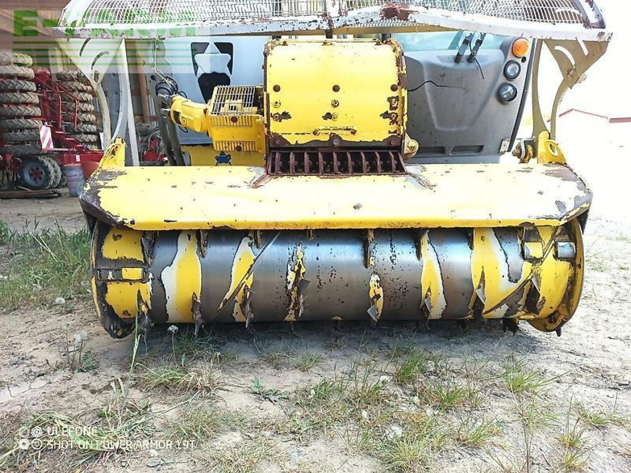 Sgariboldi gulliver 5014 - Техника за животновъдство: снимка 2 Sgariboldi gulliver 5014 - Техника за животновъдство: снимка 2