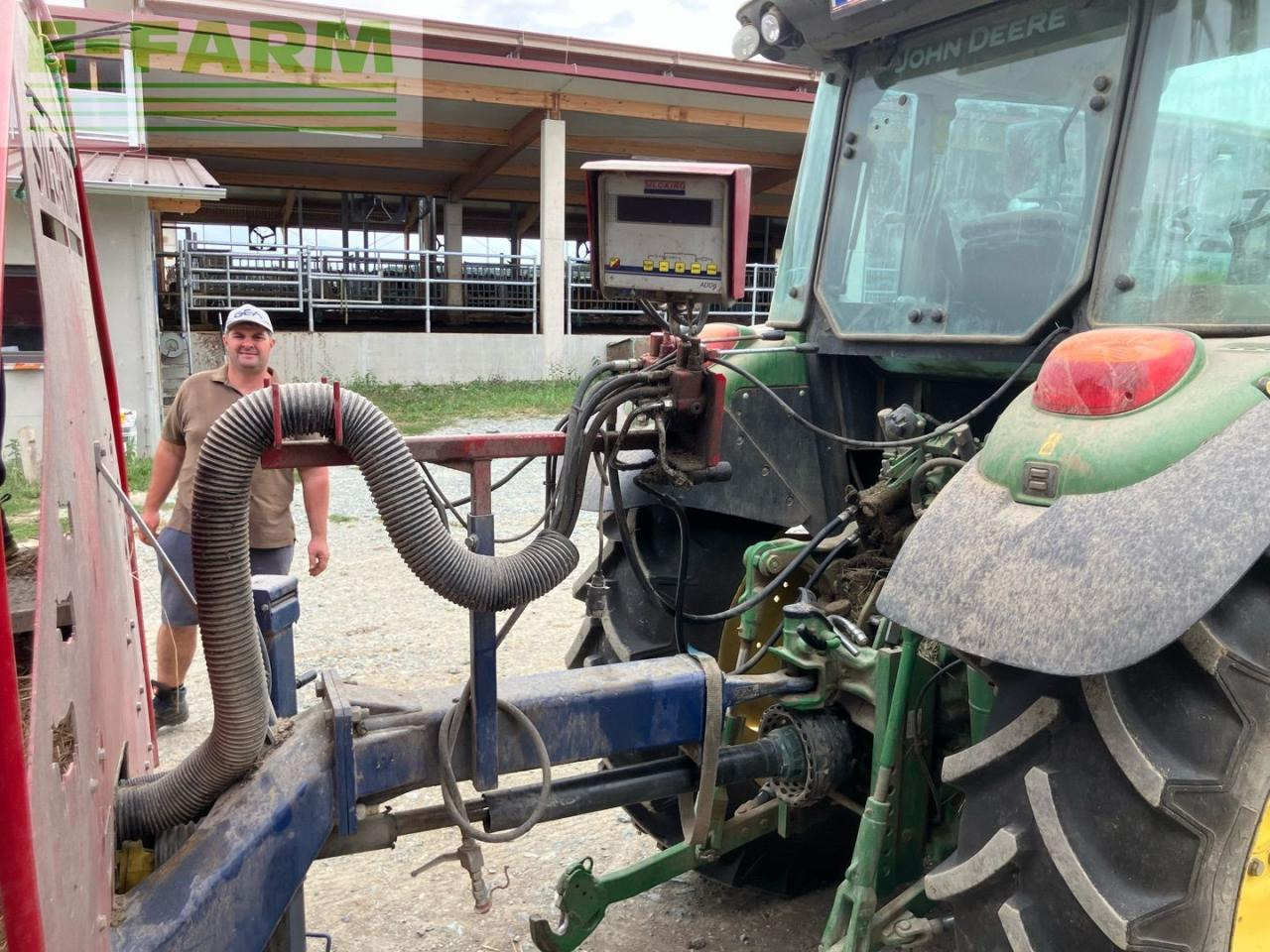 Siloking MP 12 - Техника за животновъдство: снимка 5 Siloking MP 12 - Техника за животновъдство: снимка 5