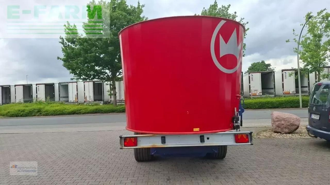 Siloking duo 18 t - Техника за животновъдство: снимка 4 Siloking duo 18 t - Техника за животновъдство: снимка 4