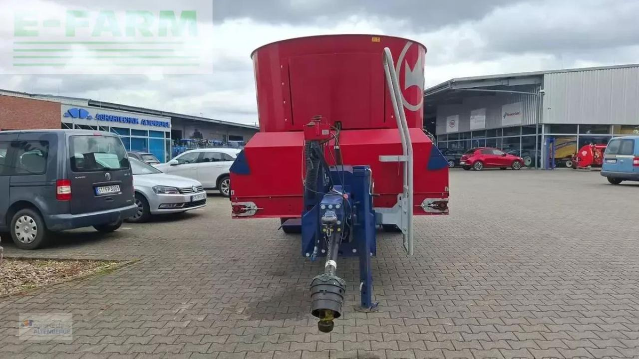 Siloking duo 18 t - Техника за животновъдство: снимка 3 Siloking duo 18 t - Техника за животновъдство: снимка 3