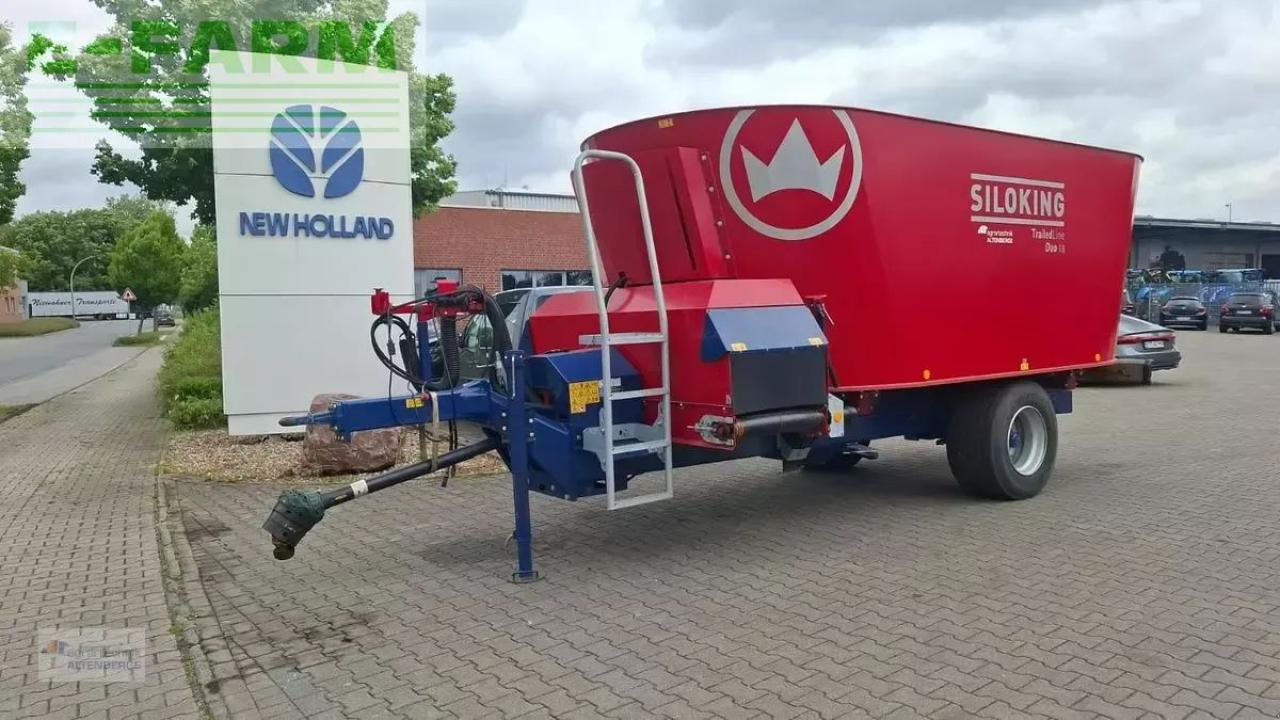 Siloking duo 18 t - Техника за животновъдство: снимка 2 Siloking duo 18 t - Техника за животновъдство: снимка 2