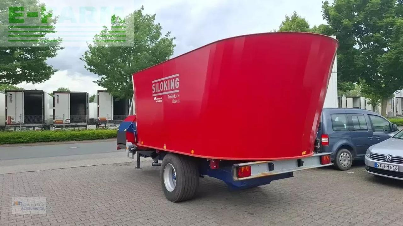 Siloking duo 18 t - Техника за животновъдство: снимка 5 Siloking duo 18 t - Техника за животновъдство: снимка 5