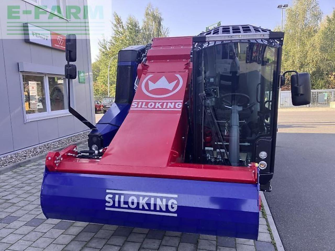 Siloking selfline 4.0 compact 1612-13 - Техника за животновъдство: снимка 3 Siloking selfline 4.0 compact 1612-13 - Техника за животновъдство: снимка 3