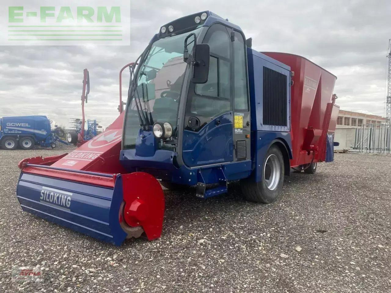 Siloking selfline compact 1612 - Техника за животновъдство: снимка 1 Siloking selfline compact 1612 - Техника за животновъдство: снимка 1