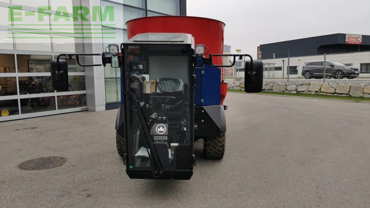 Siloking truckline etruck 1408-10 - Техника за животновъдство: снимка 5 Siloking truckline etruck 1408-10 - Техника за животновъдство: снимка 5