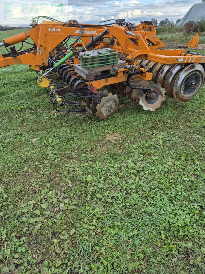 Simba X-PRESS 4,6M - Дискова брана: снимка 4 Simba X-PRESS 4,6M - Дискова брана: снимка 4