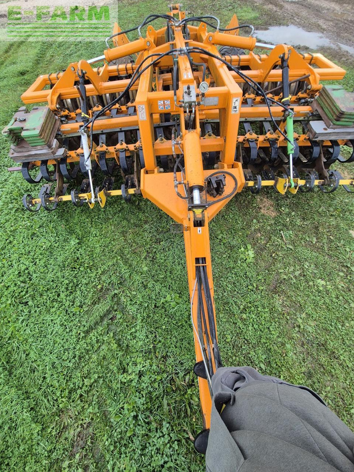Simba X-PRESS 4,6M - Дискова брана: снимка 2 Simba X-PRESS 4,6M - Дискова брана: снимка 2