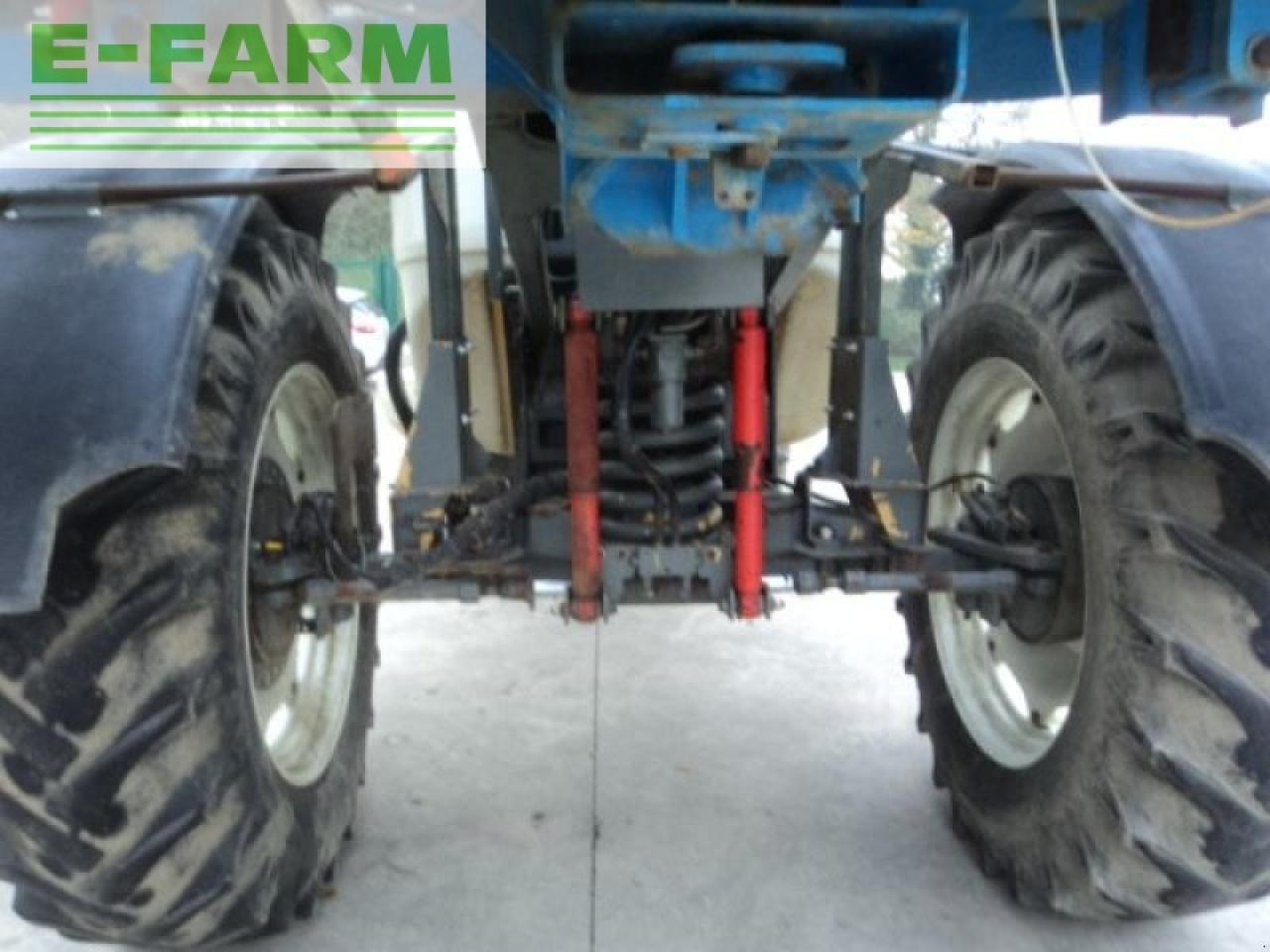 Sonstige / Other meteor 4100 - 33 - Прикачна пръскачка: снимка 4 Sonstige / Other meteor 4100 - 33 - Прикачна пръскачка: снимка 4