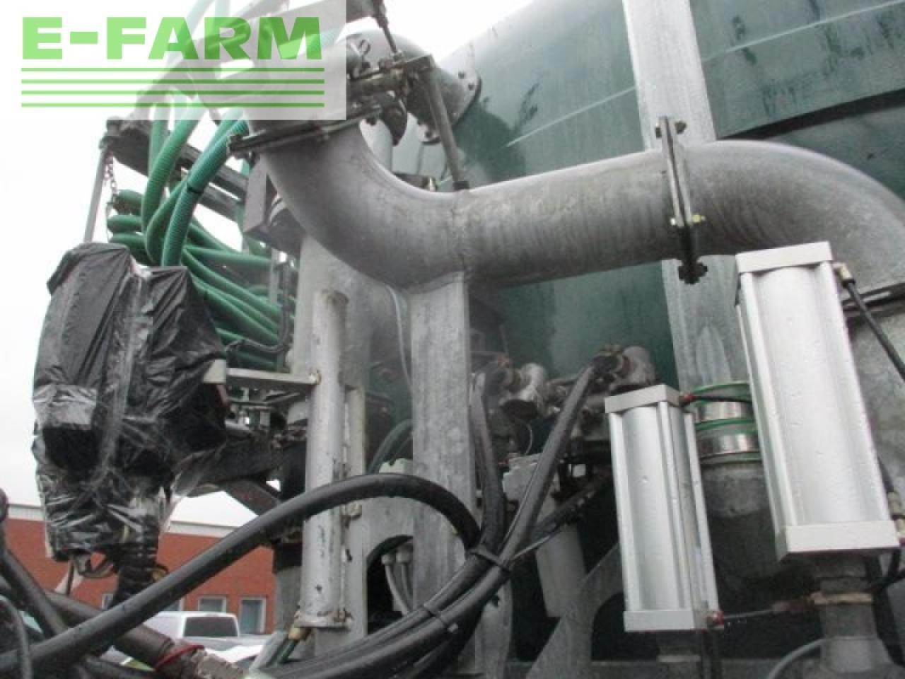 Цистерна за течен тор Stapel 19.500 ltr. mit 27m: снимка 17 Цистерна за течен тор Stapel 19.500 ltr. mit 27m: снимка 17