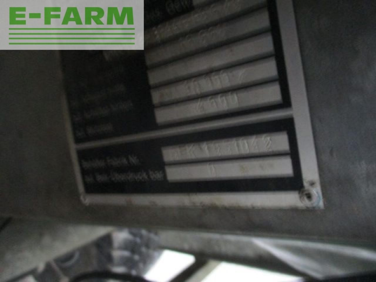 Цистерна за течен тор Stapel 19.500 ltr. mit 27m: снимка 6 Цистерна за течен тор Stapel 19.500 ltr. mit 27m: снимка 6