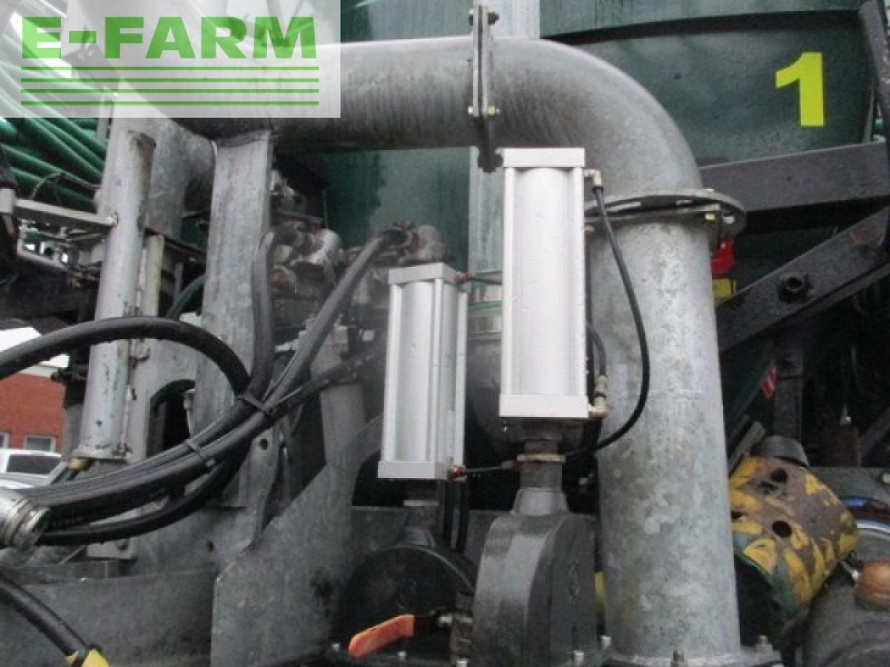 Цистерна за течен тор Stapel 19.500 ltr. mit 27m: снимка 16 Цистерна за течен тор Stapel 19.500 ltr. mit 27m: снимка 16