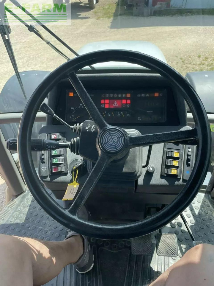 Steyr 170 cvt profi - Трактор: снимка 3 Steyr 170 cvt profi - Трактор: снимка 3