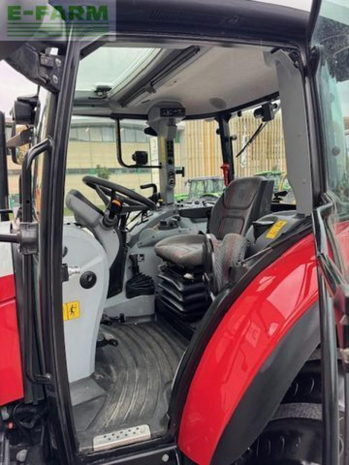 Steyr 4085 kompakt et profi - Трактор: снимка 5 Steyr 4085 kompakt et profi - Трактор: снимка 5
