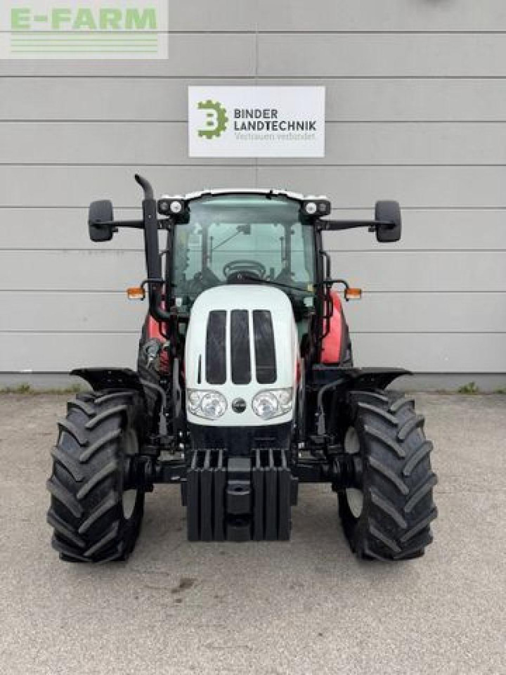 Steyr 4085 kompakt et profi - Трактор: снимка 3 Steyr 4085 kompakt et profi - Трактор: снимка 3