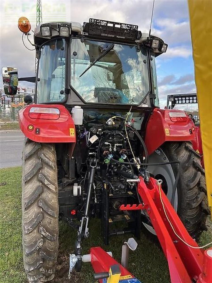 Steyr 4085 kompakt et profi - Трактор: снимка 4 Steyr 4085 kompakt et profi - Трактор: снимка 4
