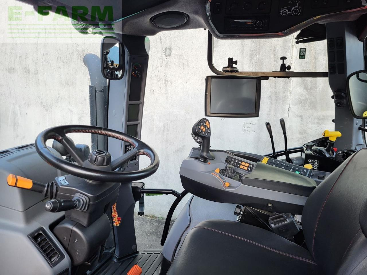 Steyr 4100 expert cvt CVT - Трактор: снимка 3 Steyr 4100 expert cvt CVT - Трактор: снимка 3