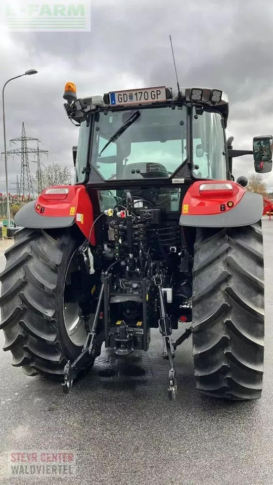 Steyr 4100 plus - Трактор: снимка 5 Steyr 4100 plus - Трактор: снимка 5
