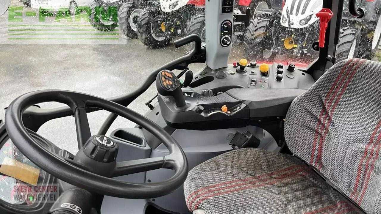 Steyr 4110 multi (stage v) - Трактор: снимка 2 Steyr 4110 multi (stage v) - Трактор: снимка 2