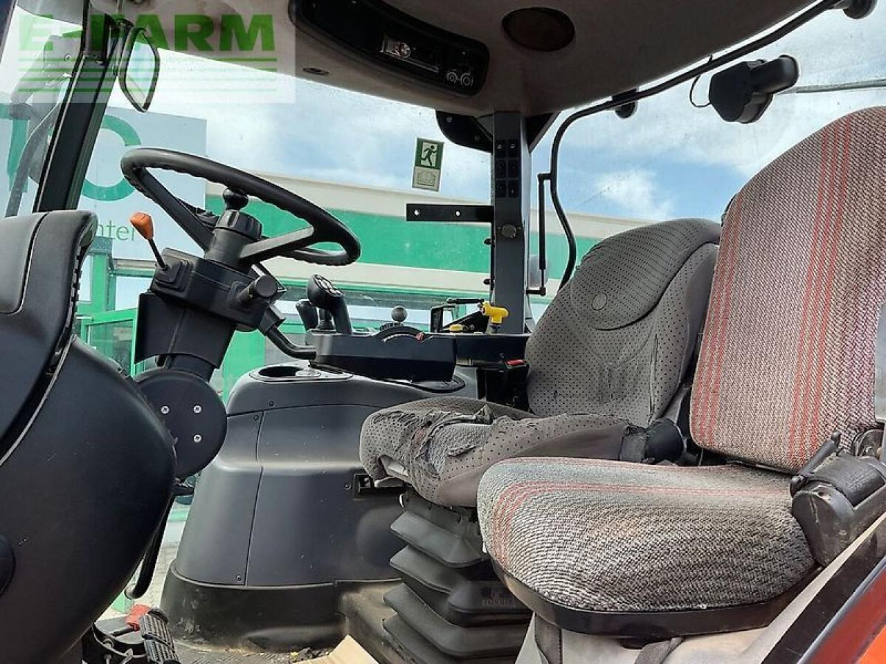 Steyr 4110 profi - Трактор: снимка 5 Steyr 4110 profi - Трактор: снимка 5