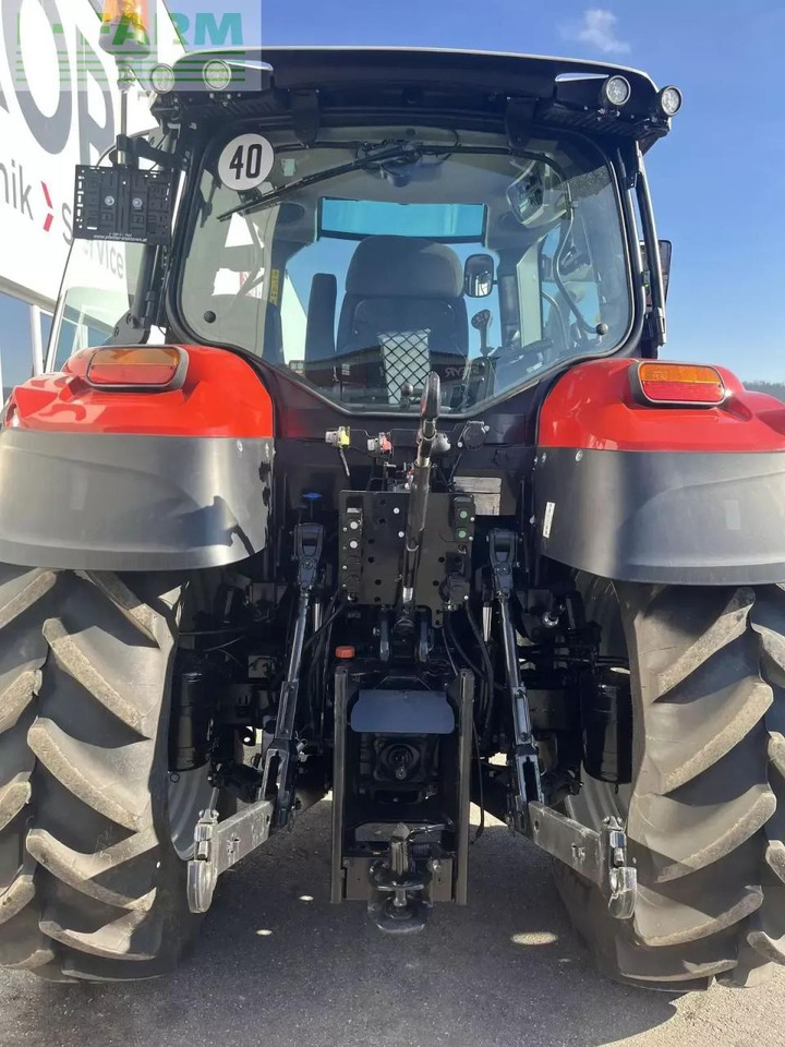 Steyr 4120 expert cvt CVT - Трактор: снимка 4 Steyr 4120 expert cvt CVT - Трактор: снимка 4