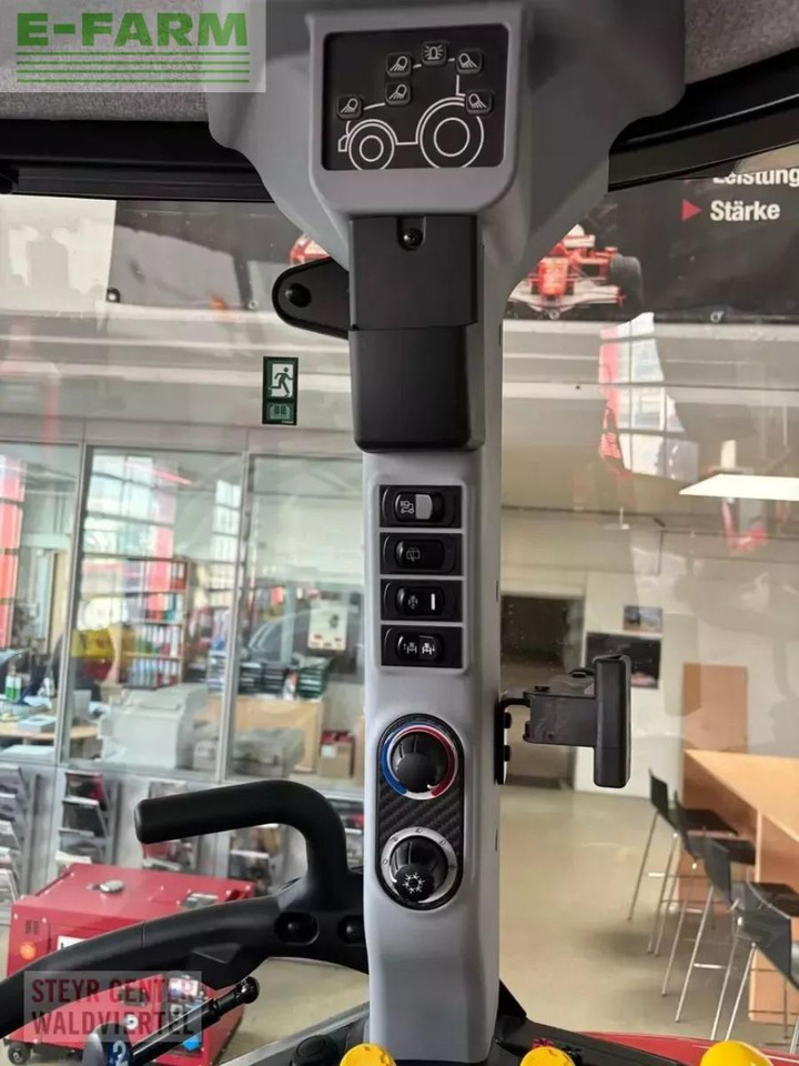 Steyr 4120 multi (stage v) - Трактор: снимка 5 Steyr 4120 multi (stage v) - Трактор: снимка 5