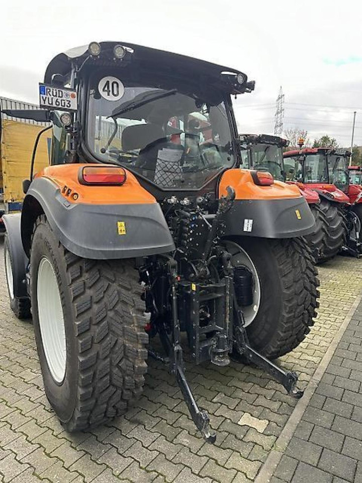 Steyr 4130 expert cvt kommunal CVT - Трактор: снимка 2 Steyr 4130 expert cvt kommunal CVT - Трактор: снимка 2