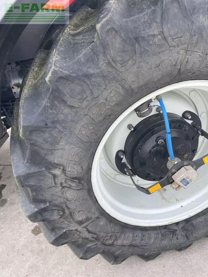 Steyr 4135 profi cvt CVT - Трактор: снимка 5 Steyr 4135 profi cvt CVT - Трактор: снимка 5